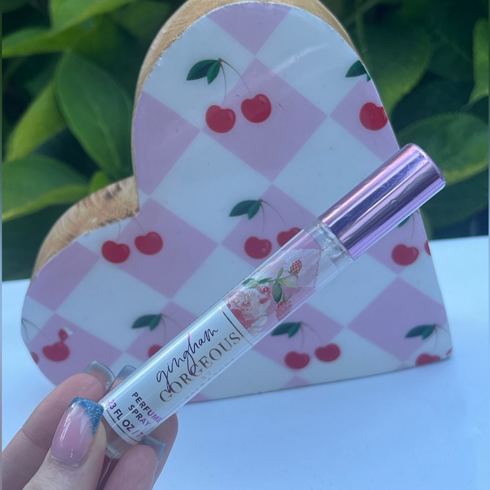 🦋 Bath and body works Gorgeous Gingham Perfume